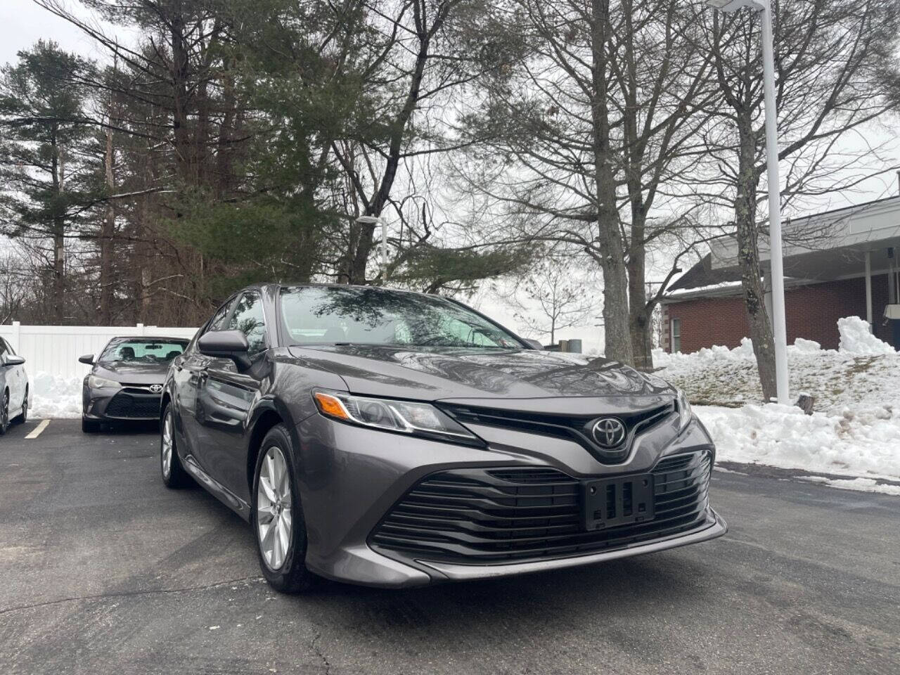 Nutfield Petroleum Car Dealer in Londonderry, NH