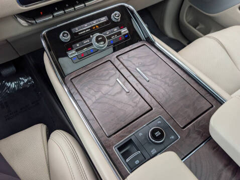 2020 Lincoln Navigator Reserve