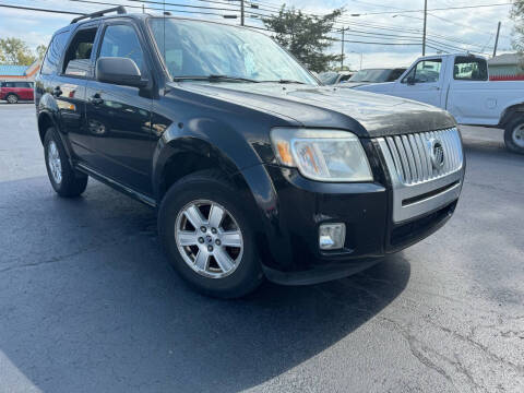 2010 Mercury Mariner for sale at Action Automotive Service LLC in Hudson NY