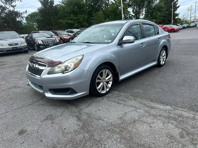 2013 Subaru Legacy for sale at Sams Auto Repair & Sales LLC in Harrisburg, PA