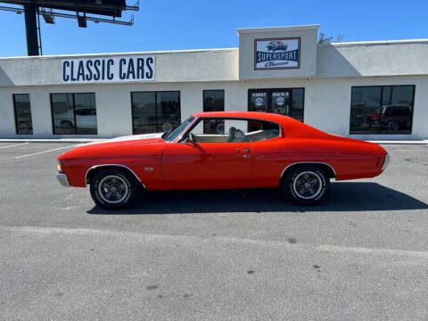 1972 Chevrolet Chevelle