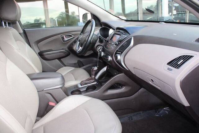 2014 Hyundai Tucson SE