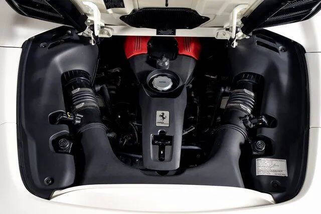 2018 Ferrari 488 Spider
