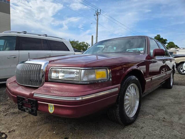 1997 Lincoln Town Car for sale at 911 Auto, LLC. in Hollywood, FL