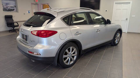 2015 Infiniti QX50
