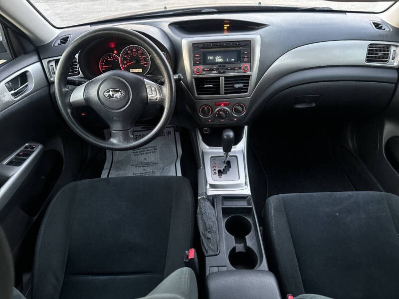 2009 Subaru Impreza 2.5i