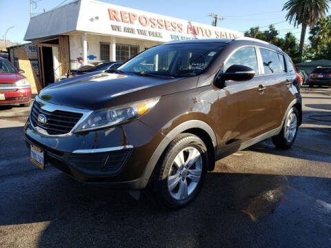 2013 Kia Sportage LX