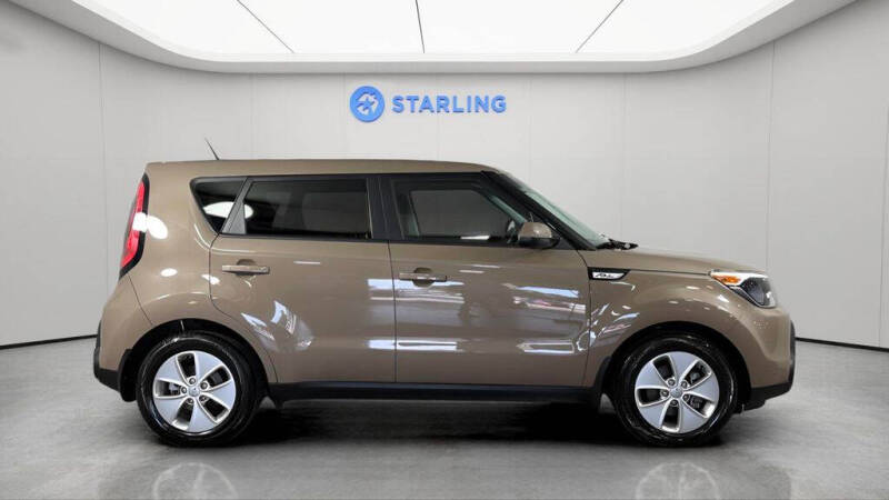 2015 Kia Soul
