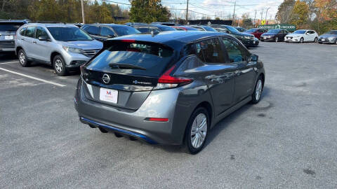 2019 Nissan LEAF