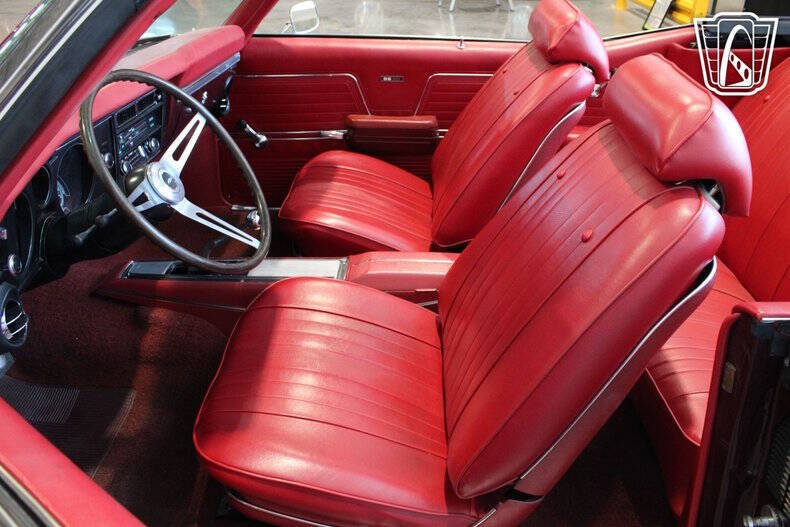 1969 Chevrolet Chevelle
