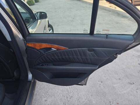 2003 Mercedes-Benz E-Class E 320