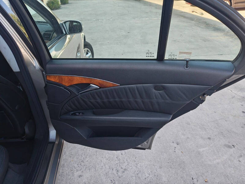 2003 Mercedes-Benz E-Class E 320