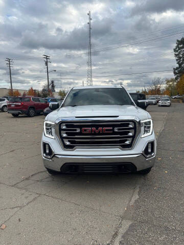 2021 GMC Sierra 1500 SLT