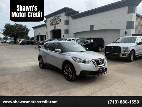 2020 Nissan Kicks SV