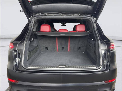 2019 Porsche Cayenne Turbo