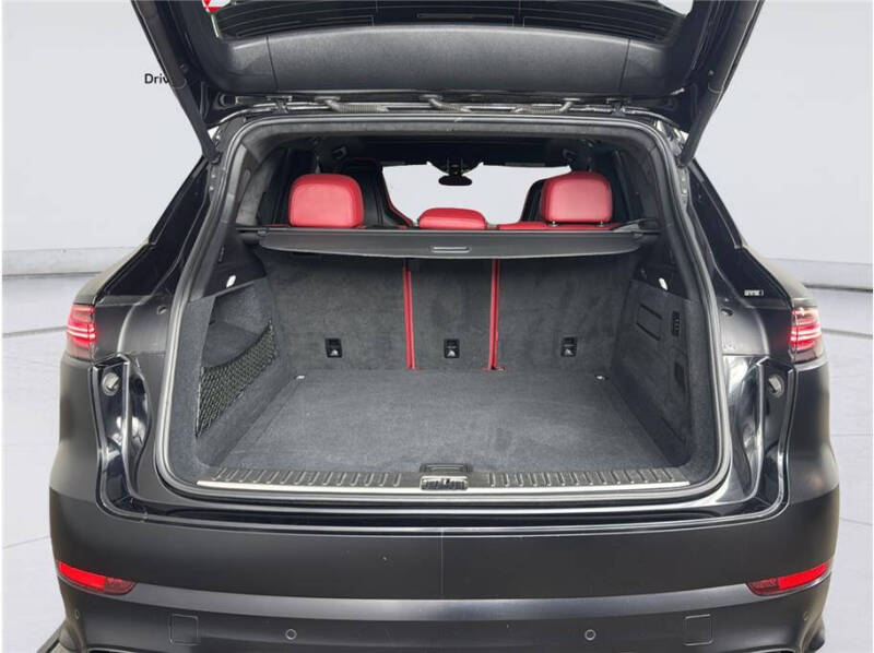 2019 Porsche Cayenne Turbo