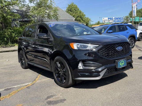 2023 Ford Edge ST-Line
