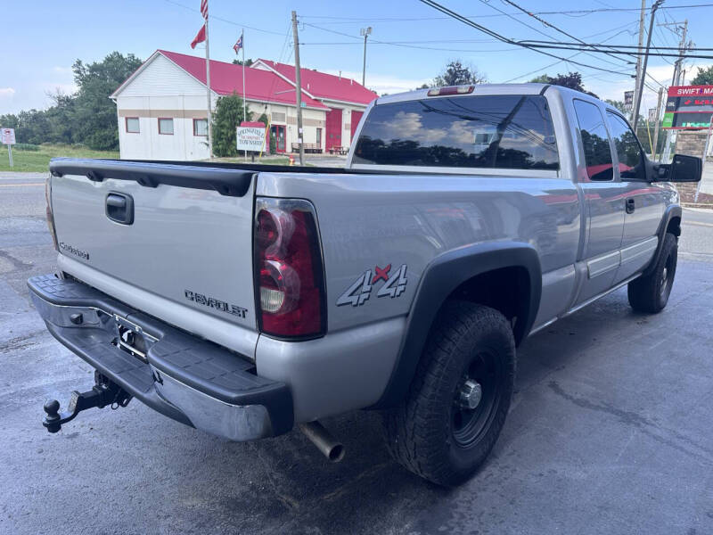 2004 Chevrolet Silverado 1500 LS