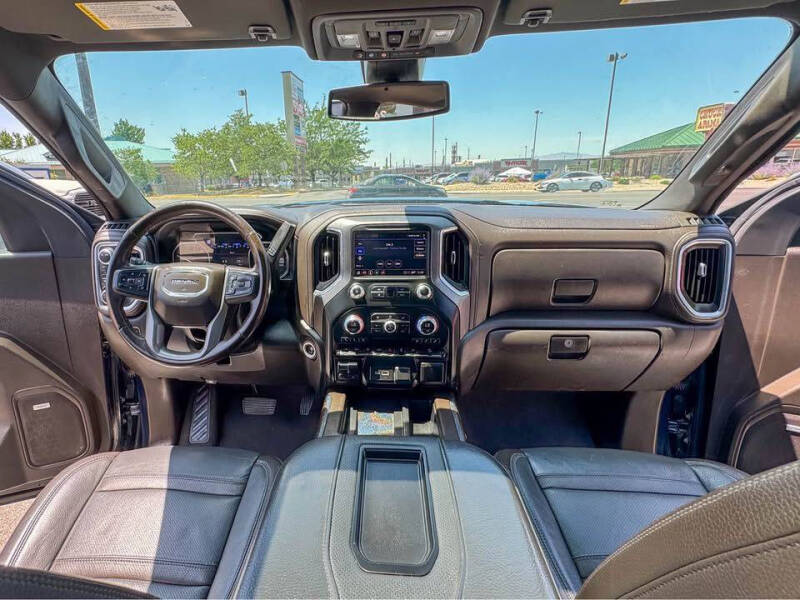 2021 GMC Sierra 1500