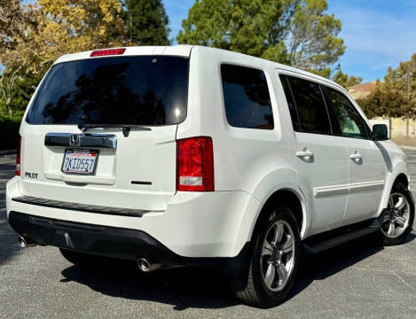2015 Honda Pilot SE