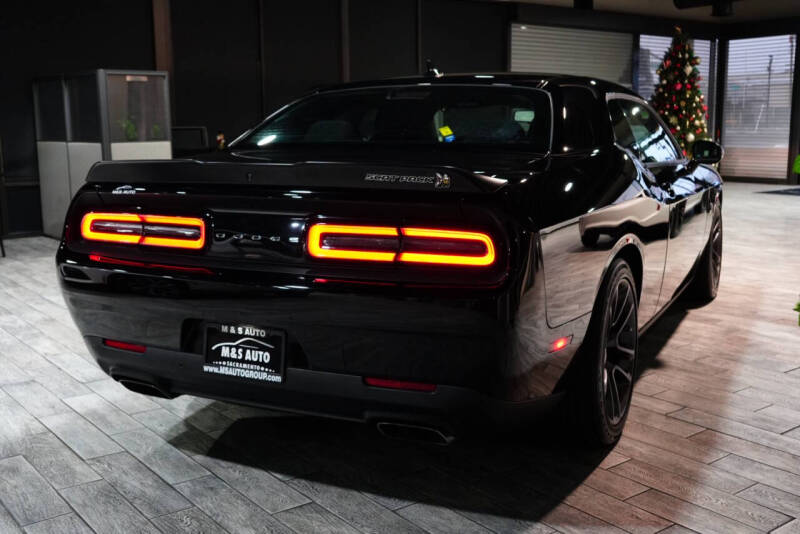 2023 Dodge Challenger