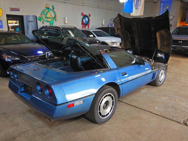 1985 Chevrolet Corvette