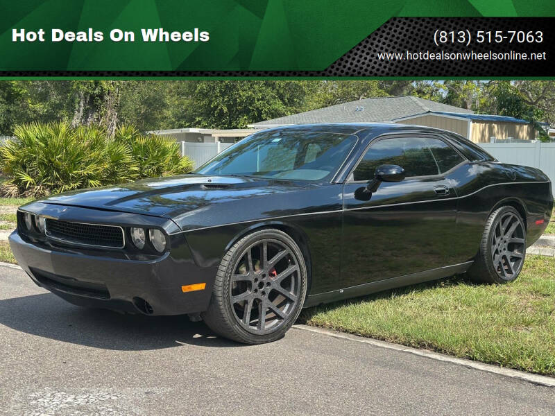 2010 Dodge Challenger SE's photo