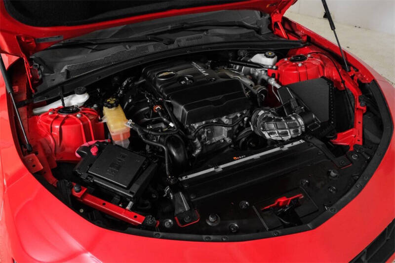 2022 Chevrolet Camaro LT