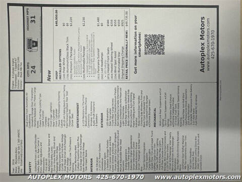 2016 Mercedes-Benz C-Class C 300 4MATIC