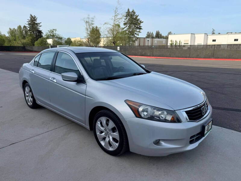 2008 Honda Accord
