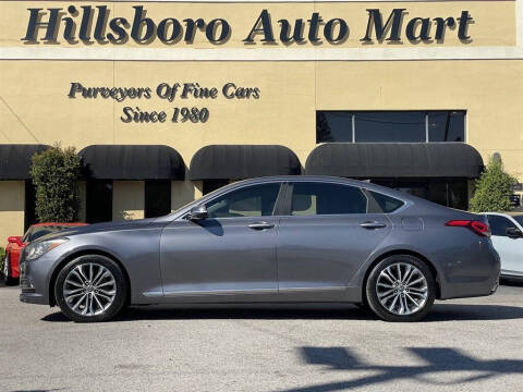 2015 Hyundai Genesis