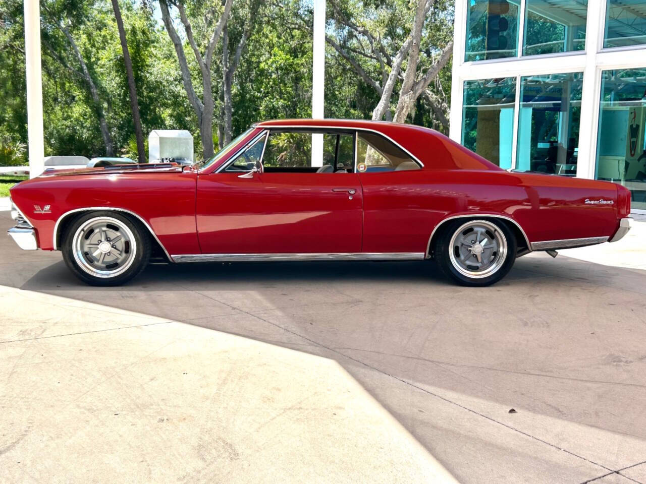 1966 Chevrolet Chevelle 8