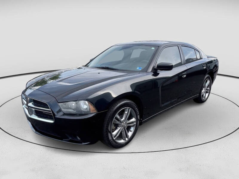 2014 Dodge Charger
