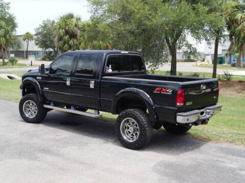 2006 Ford F-250 Super Duty