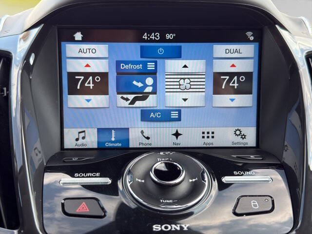 2016 Ford Escape Titanium