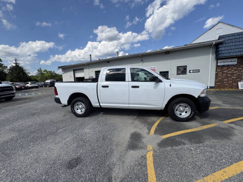 2016 RAM 1500 Tradesman