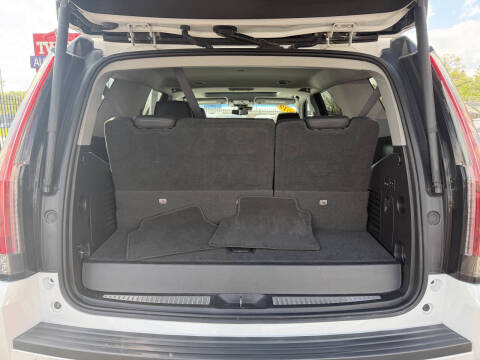 2019 Cadillac Escalade Luxury