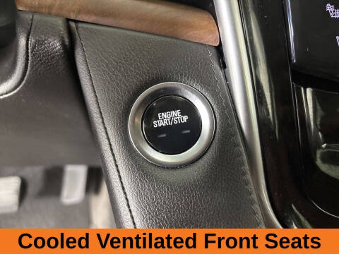 2020 Cadillac Escalade Premium Luxury