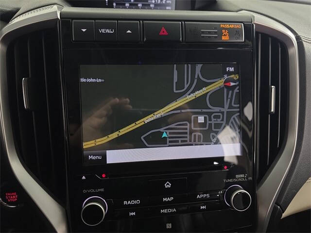 2022 Subaru Ascent Touring