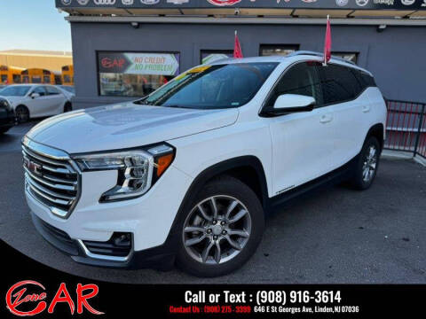 2024 GMC Terrain SLT
