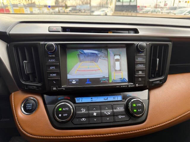 2016 Toyota RAV4 Limited