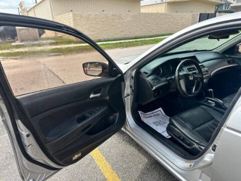 2012 Honda Accord SE