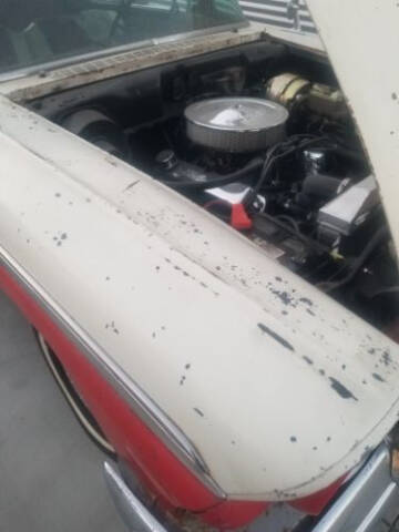 1957 Ford Fairlane 500