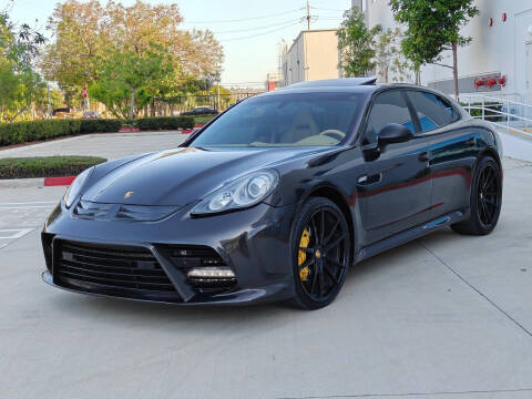 2010 Porsche Panamera S