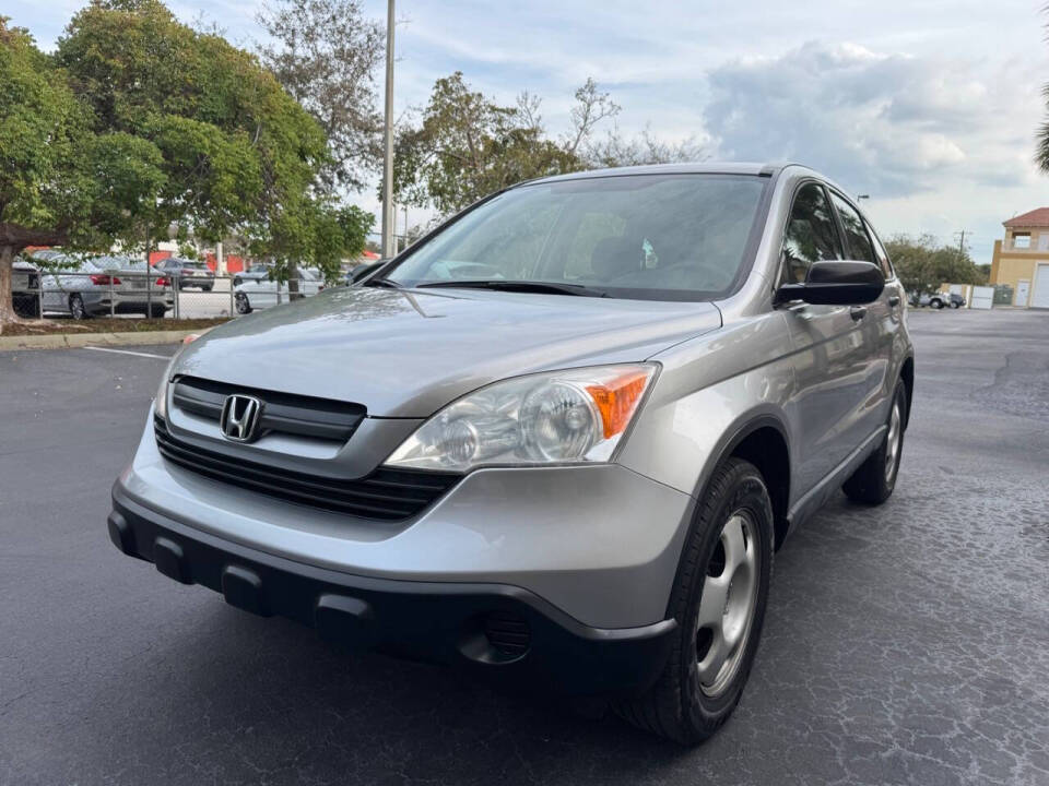 2007 Honda CR-V for sale at LP AUTO SALES in Naples, FL