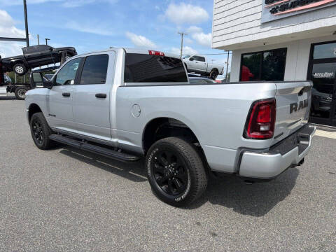 2026 RAM 2500 Big Horn