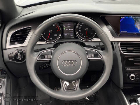 2014 Audi A5 2.0T quattro Premium Plus