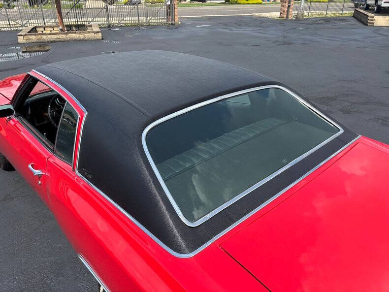 1972 Chevrolet Monte Carlo