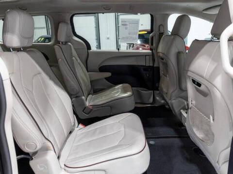 2020 Chrysler Pacifica