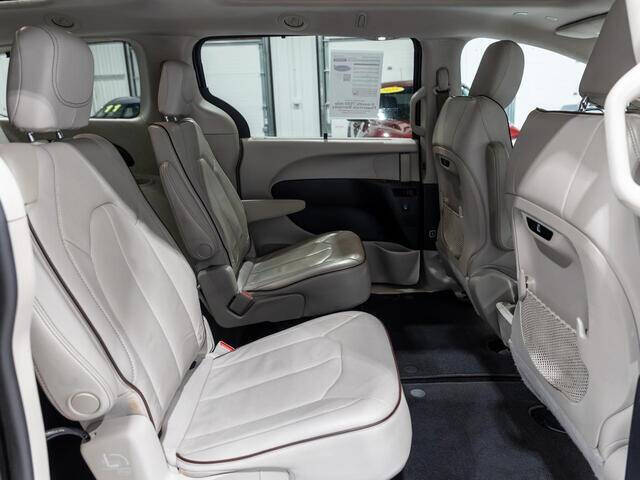 2020 Chrysler Pacifica